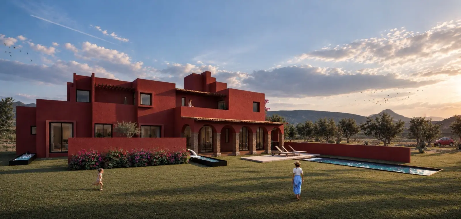 Villa Marquez