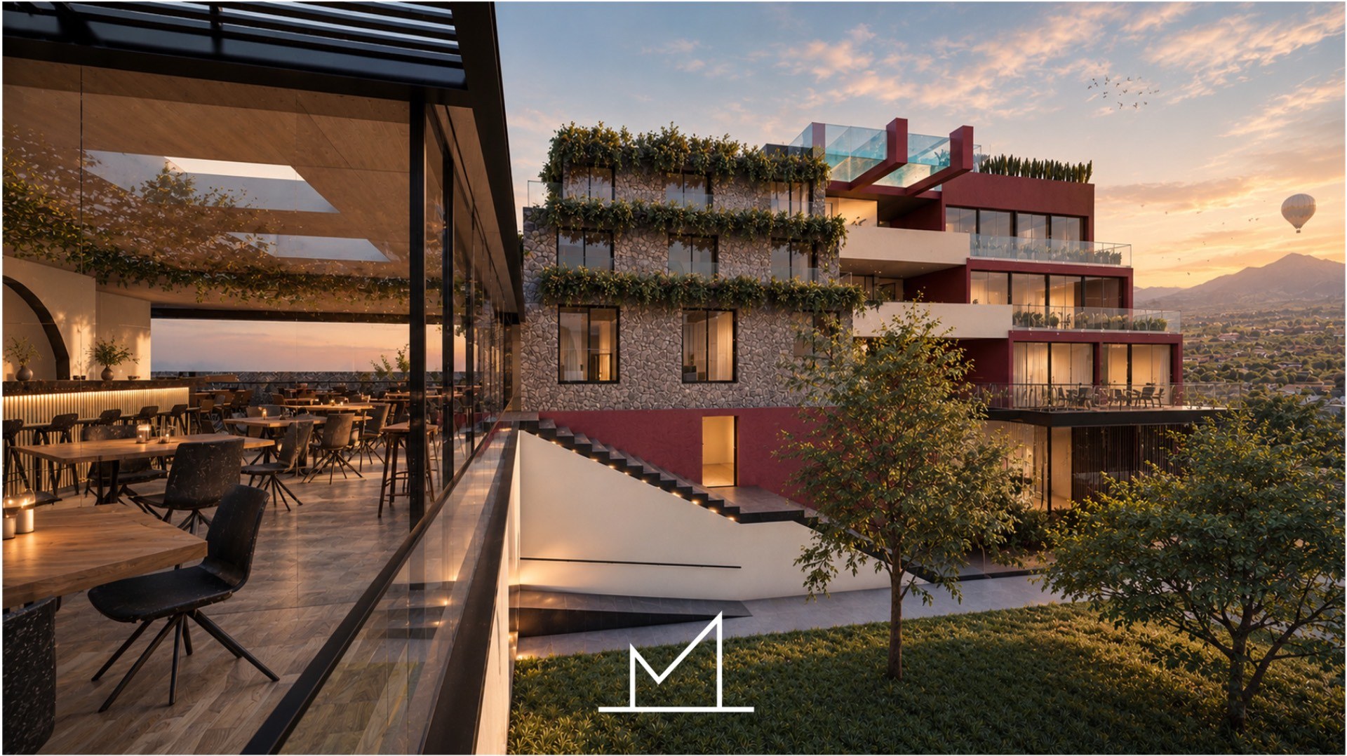 TEOCALLI | HOTEL BOUTIQUE — fotografía 3