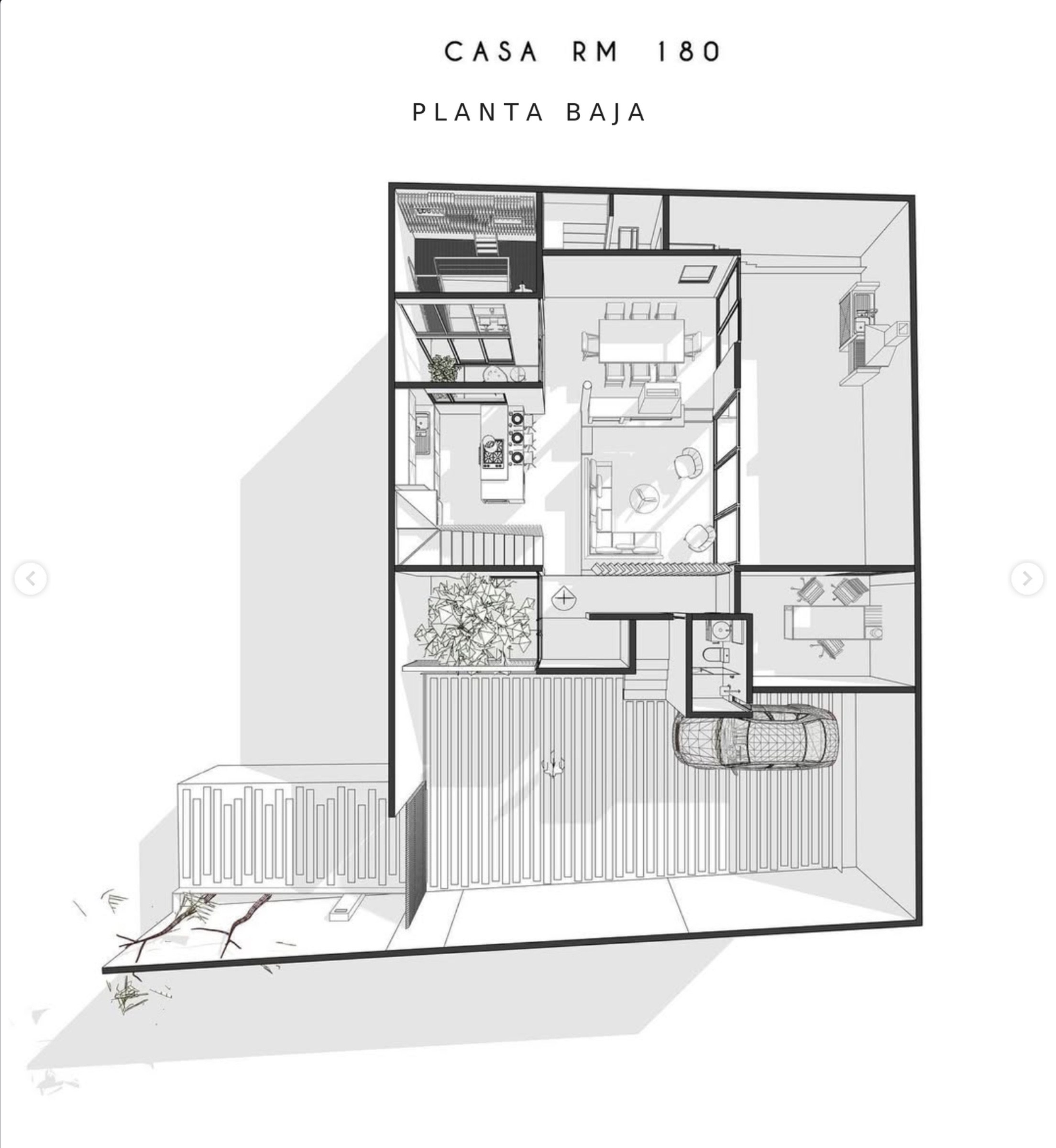 CASA RM 180 — fotografía 7