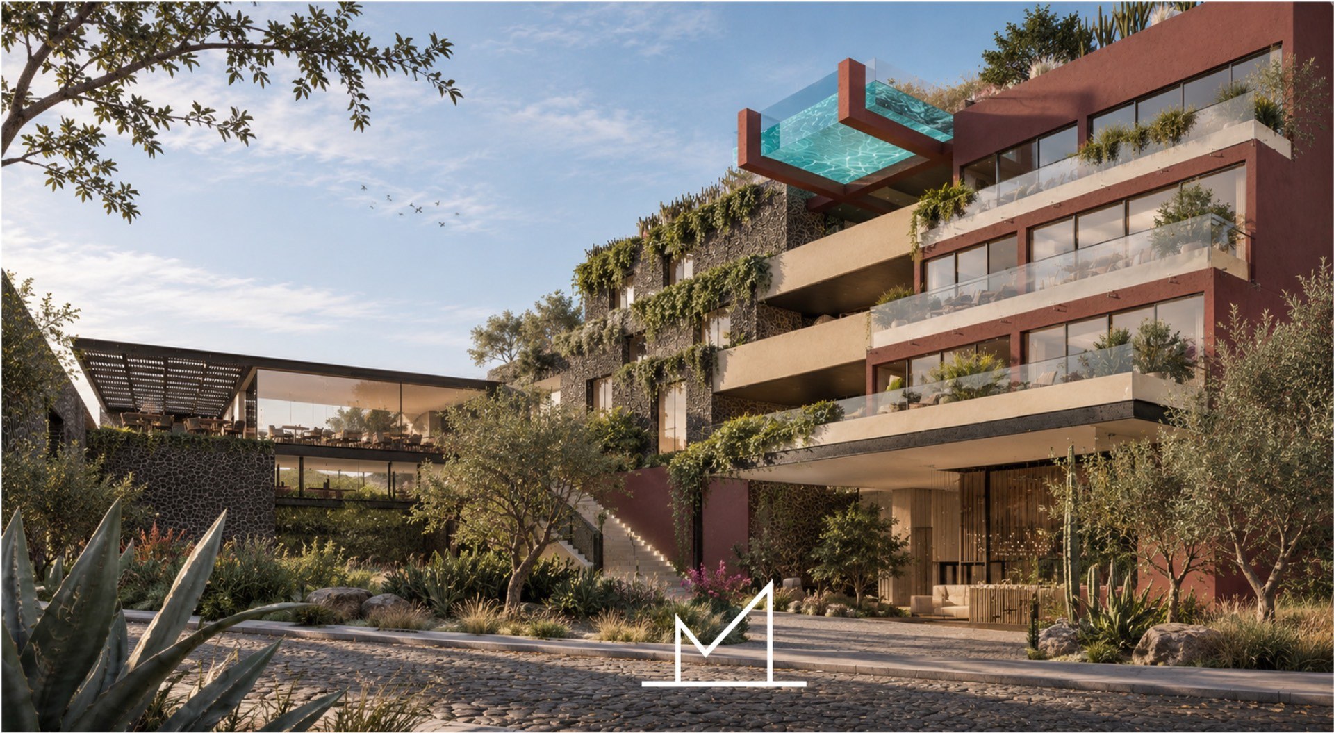 TEOCALLI | HOTEL BOUTIQUE — fotografía 1