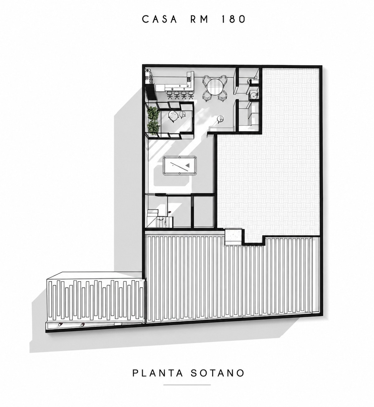 CASA RM 180 — fotografía 5