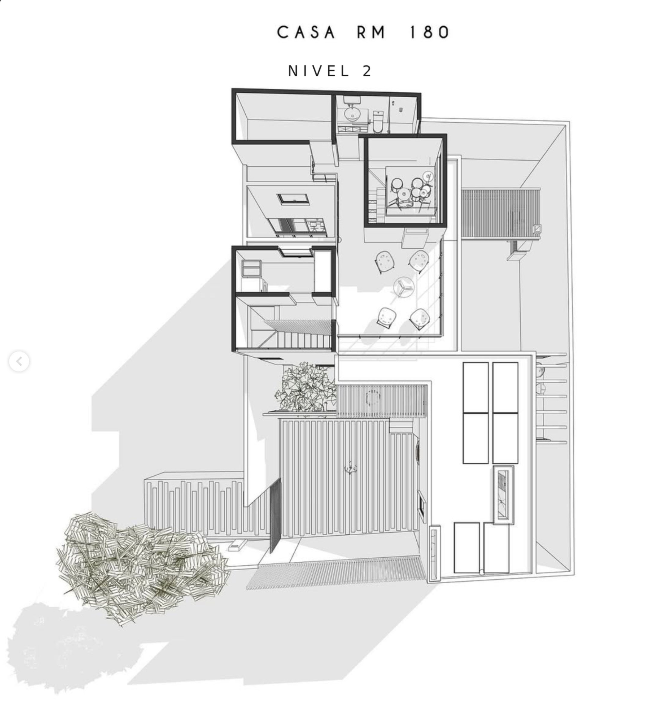 CASA RM 180 — fotografía 8