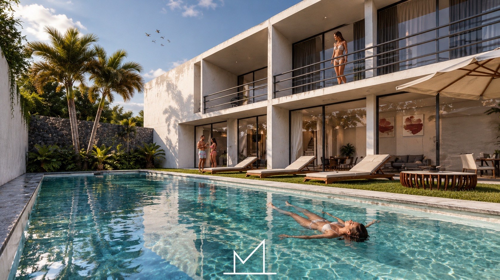 Casa Bugambilia — fotografía 1
